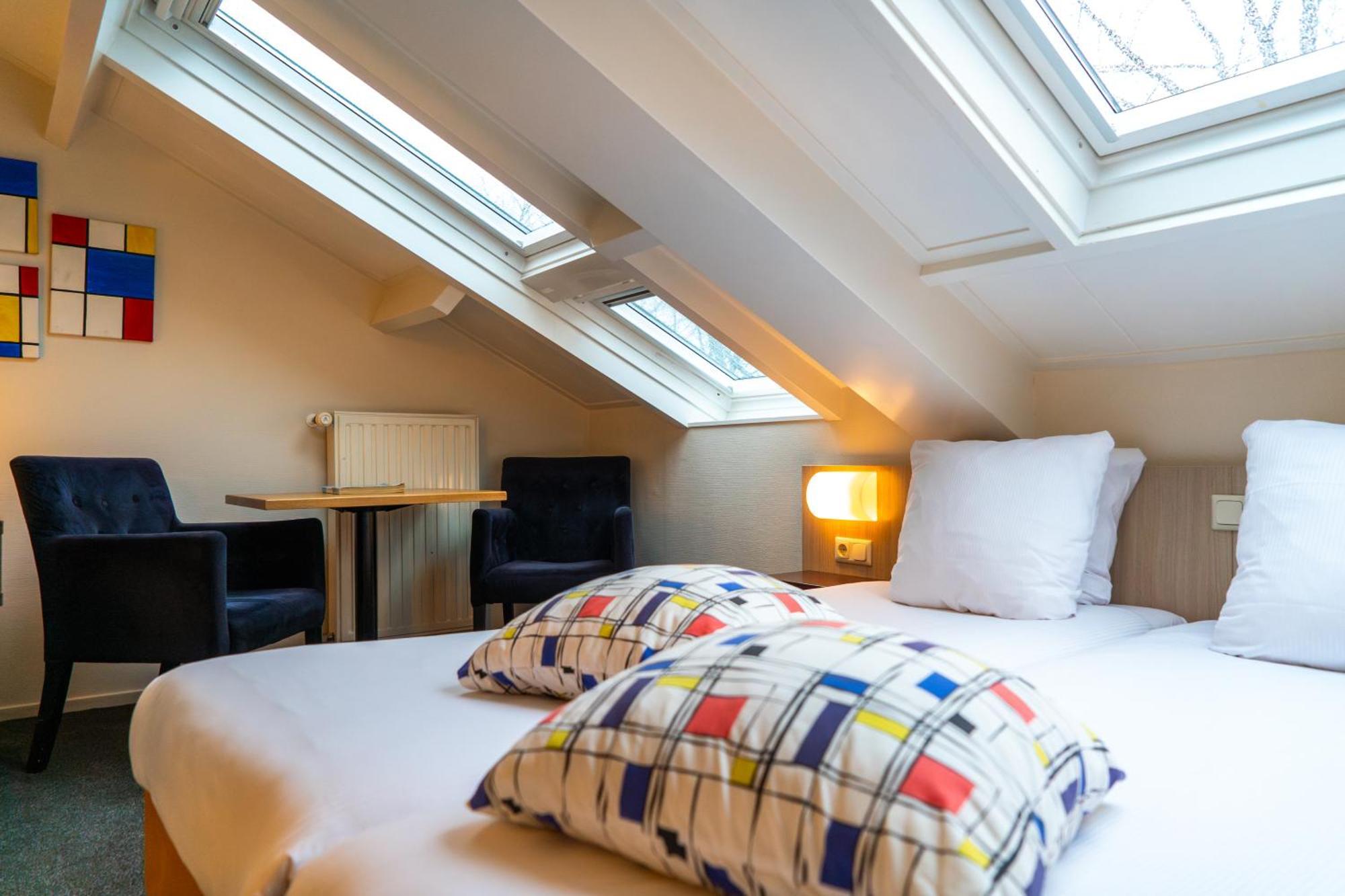 Ontbijthotel Kruller Hotel 3*